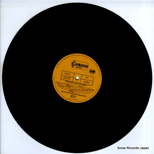 GUTTLER, LUDWIG singt und klinget allzumal CD27031