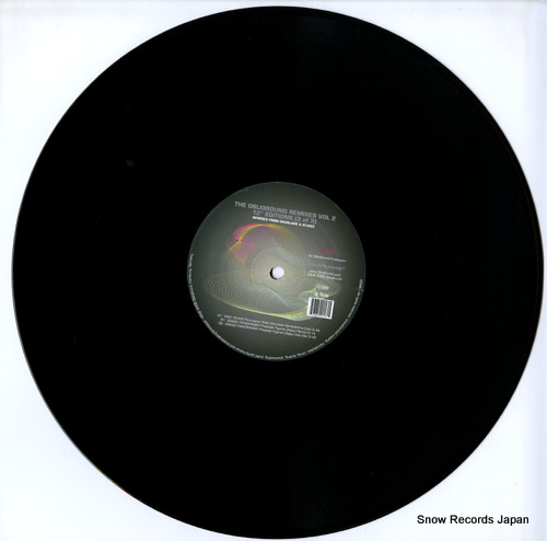 V/A the obliqsound remixes vol.2 OS-016