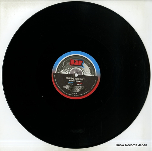 MONNET, CLAUDE voodoo bounce B2F03