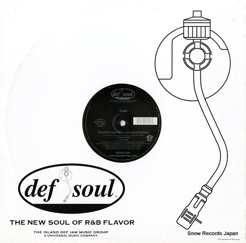  shoulda known betta B0002303-11