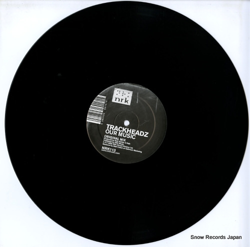 TRACKHEADZ our music NRK113