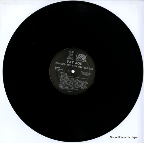 JOE, FAT jealous ones still envy(j.o.s.e.) 83472-1