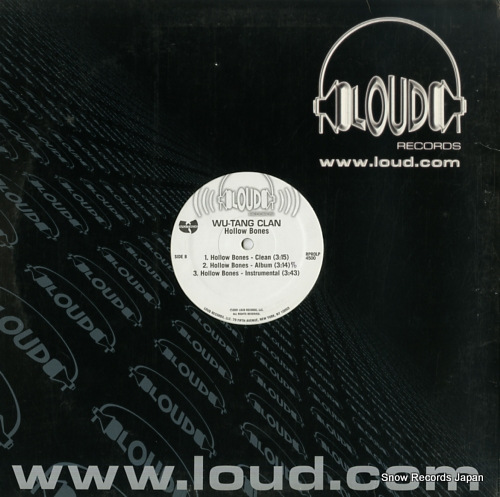 WU-TANG CLAN one blood/hollow bones RPROLP4500