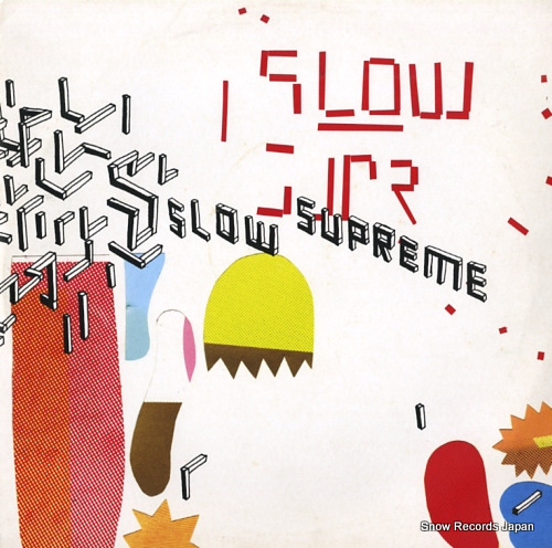 SUPREME, SLOW mye moro / javel jazz, hva na AZID10009
