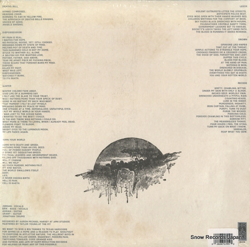 DROWN dispossession HR005