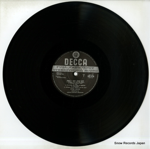 ȥ󡦥ƥ kodaly; music of kodaly SXL6136