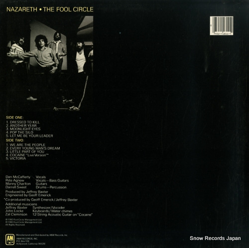 ʥ쥹 the fool circle SP-4844