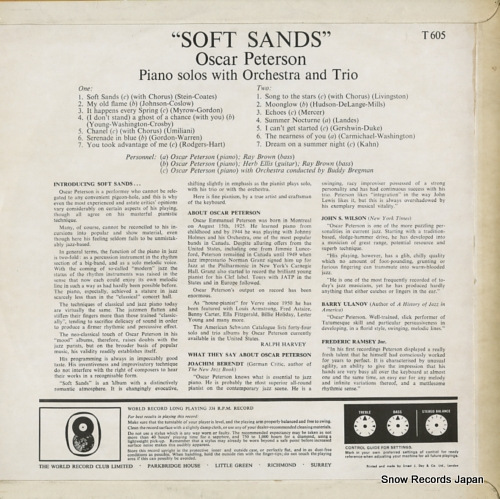 ԡ soft sands T605