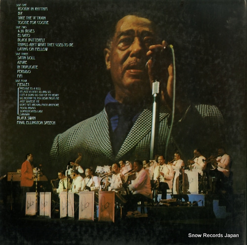 ELLINGTON, DUKE duke ellington's 70th birthday concerto SS19000