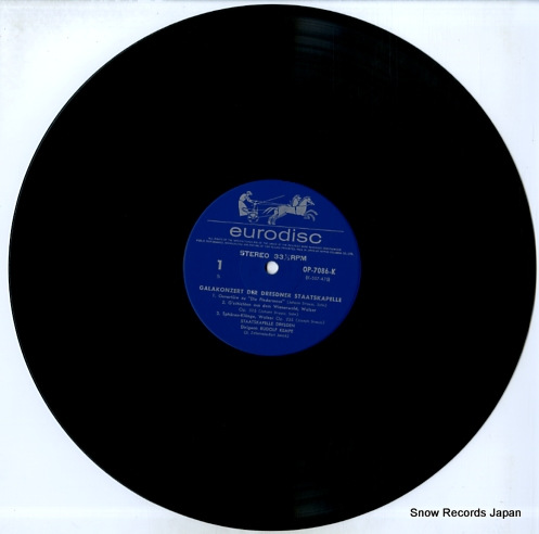 KEMPE, RUDOLF galakonzert der dresdner staatskapelle OP-7086-K