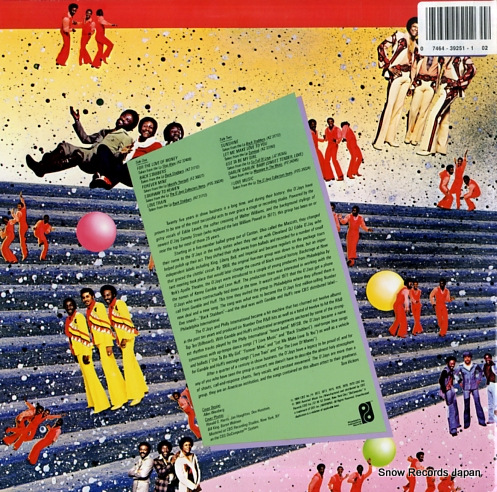 O'JAYS, THE greatest hits PZ39251