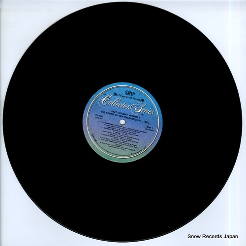 V/A the sound of new orleans 1917-1947 JC3L30