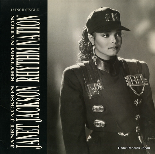 ͥåȡ㥯 rhythm nation 1814 SP-12335