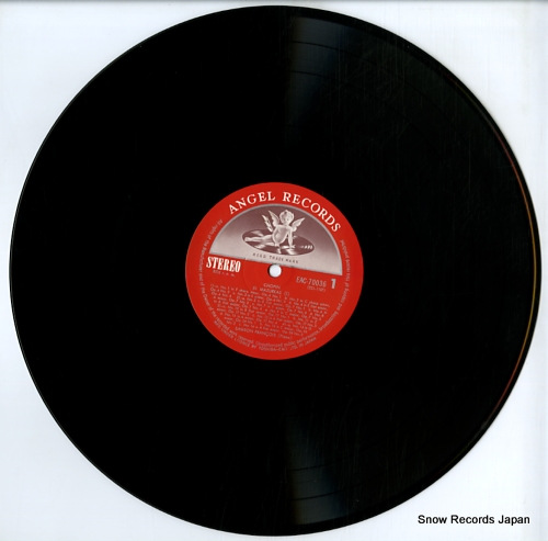 FRANCOIS, SAMSON chopin; 51 mazurkas vol.1 EAC-70036