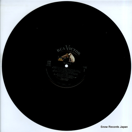 SPANIER, MUGGSY the great 16 LPM-1295