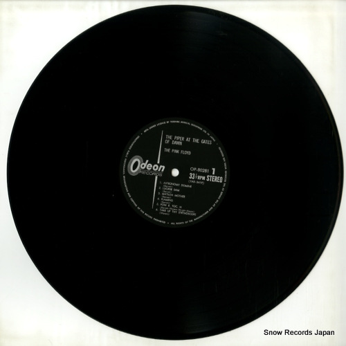 PINK FLOYD the piper at the gates of dawn OP-80281