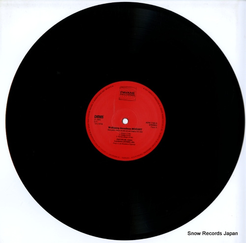 HALIM, ATEF / LUCIENNE LOVANO mozart; duos pour violon et alto/duos for violin and viola ADW7183