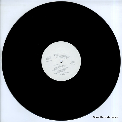 V/A alternate sessions at early 60's RJL-2640