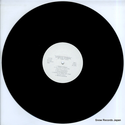 V/A alternate sessions at early 60's RJL-2640