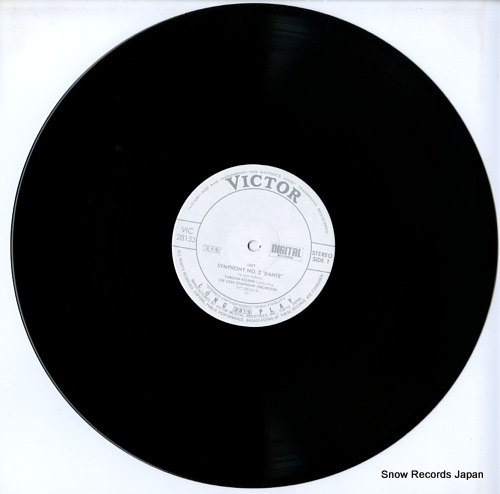 KOJIAN, VARUJAN liszt; symphony no.2 
