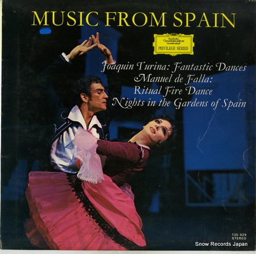 ե롦٥å music from spain 135029