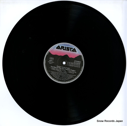 PARSONS, ALAN, PROJECT, THE the best of the alan parsons project APP1