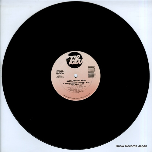 O'NEAL, ALEXANDER fake 4Z906788
