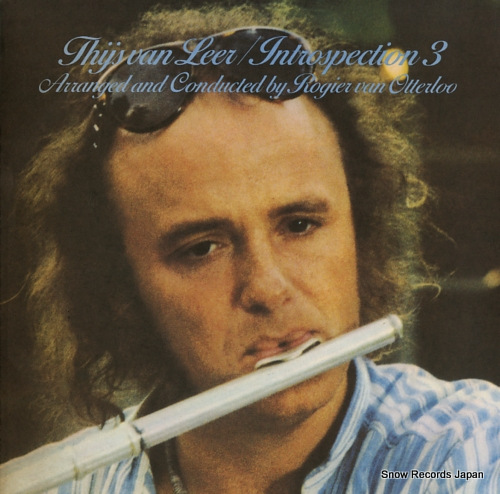 VAN LEER, THIJS introspection 3 arranged and conducted by rogier van otterloo CBS86034