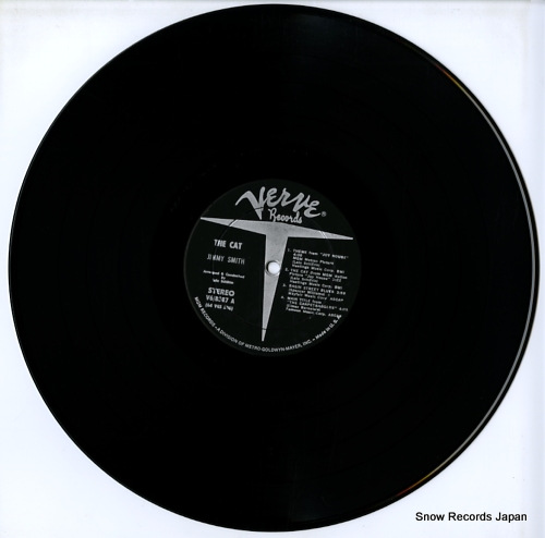 SMITH, JIMMY the cat V6-8587
