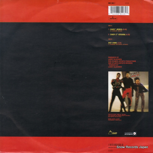 CAMEO candy (remix) 888248-1