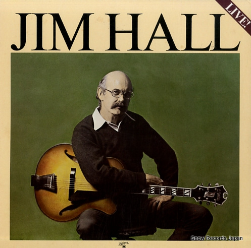 HALL, JIM jim hall live! SP-705