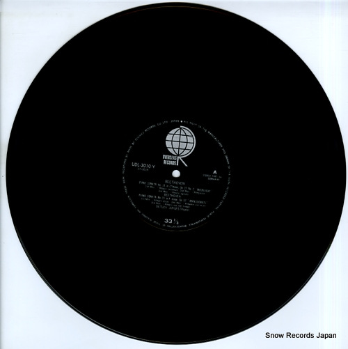 JURGES, DETLEV beethoven; 