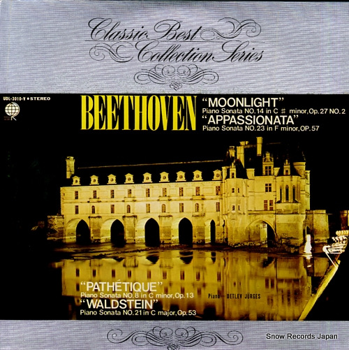JURGES, DETLEV beethoven; 