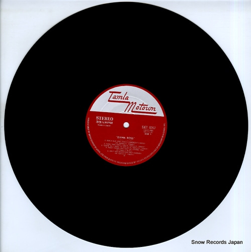ROSS, DIANA diana ross SJET-8267