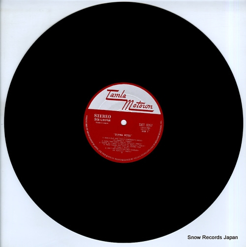 ROSS, DIANA diana ross SJET-8267