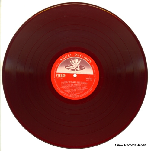 V/A invitation to famous opera choruses AA-8459