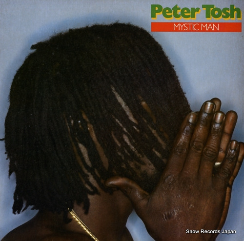 TOSH, PETER mystic man COC39111
