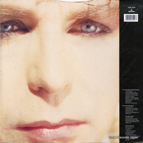 PET SHOP BOYS it's alright 12RS6220