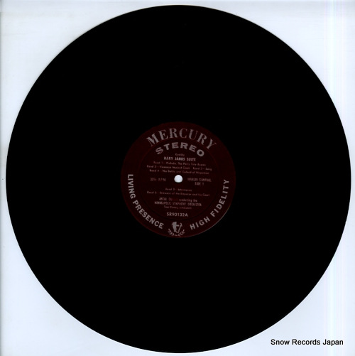DORATI, ANTAL kodaly; hary janos suite SR90132