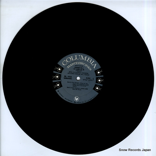 BEECHAM, THOMAS beethoven; symphony no.6 