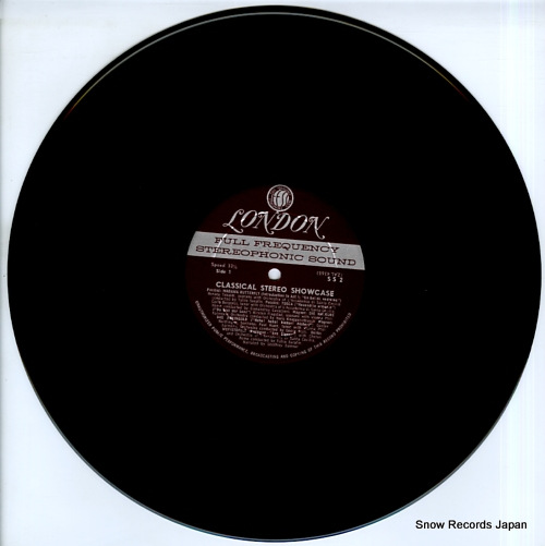 V/A classical stereo showcase SS2