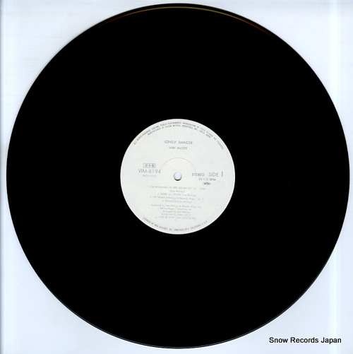 MCCOY, VAN lonely dancer VIM-6194