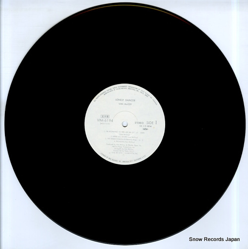 MCCOY, VAN lonely dancer VIM-6194