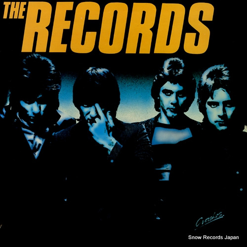 RECORDS, THE crashes VA13140