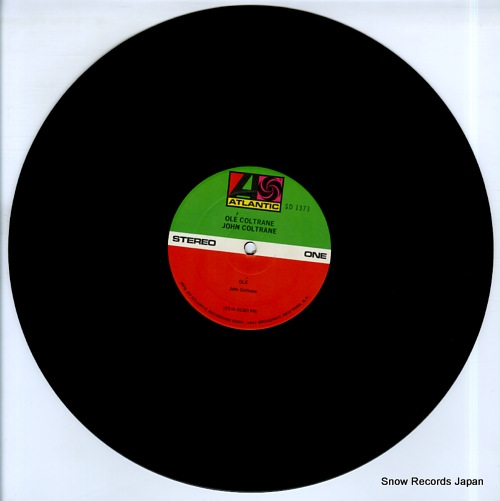 COLTRANE, JOHN ole coltrane SD1373
