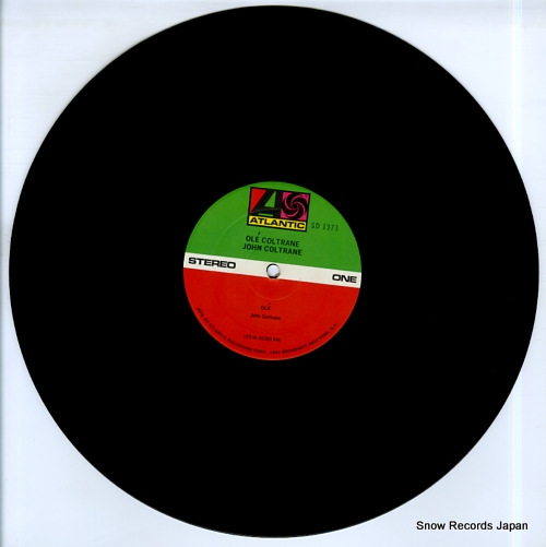 󡦥ȥ졼 ole coltrane SD1373