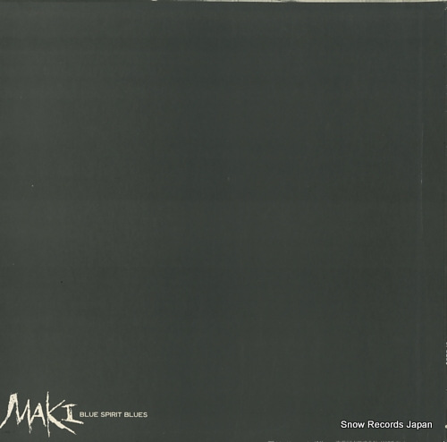 ASAKAWA, MAKI blue spirit blues ETP-72052