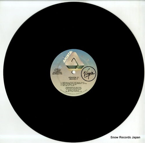 HEAVEN 17 heaven 17 AL6606
