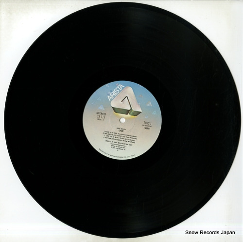MANILOW, BARRY live 20RS-1