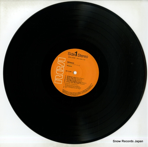 NILSSON nilsson SRA-9380